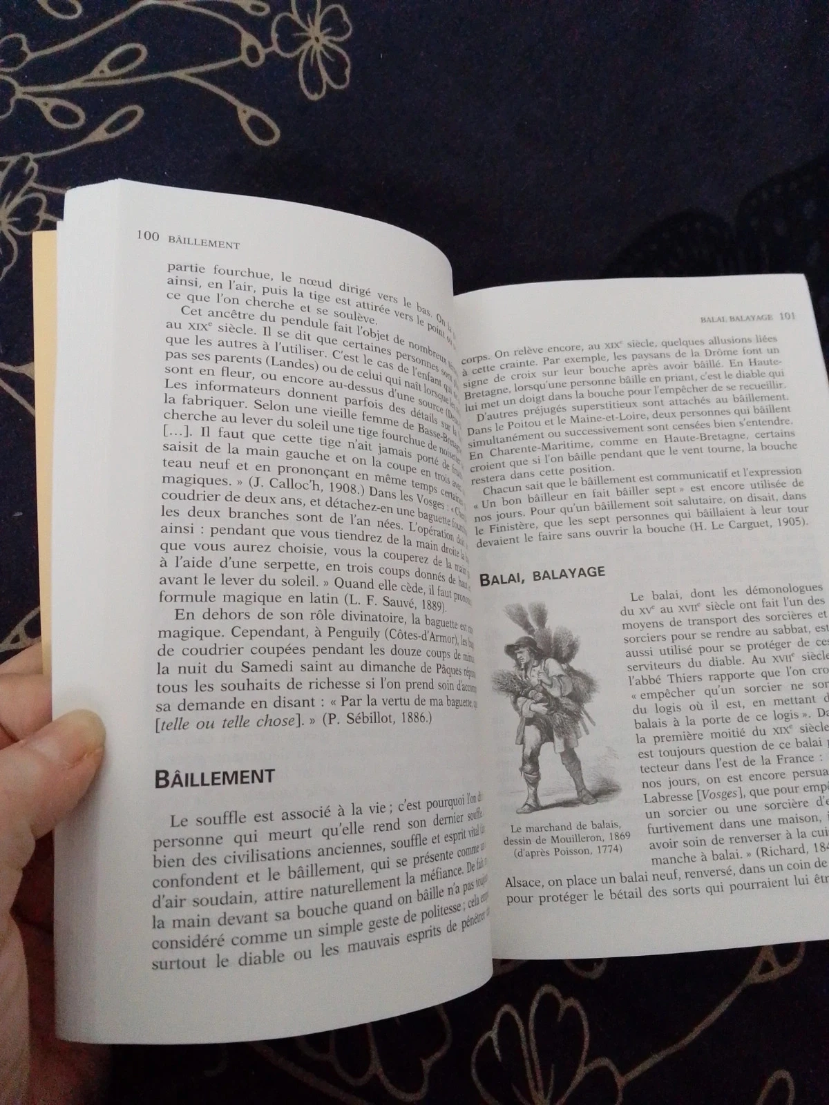 Dictionary of mysterious France popular beliefs superstitions witchcraft magic rites – photo 6